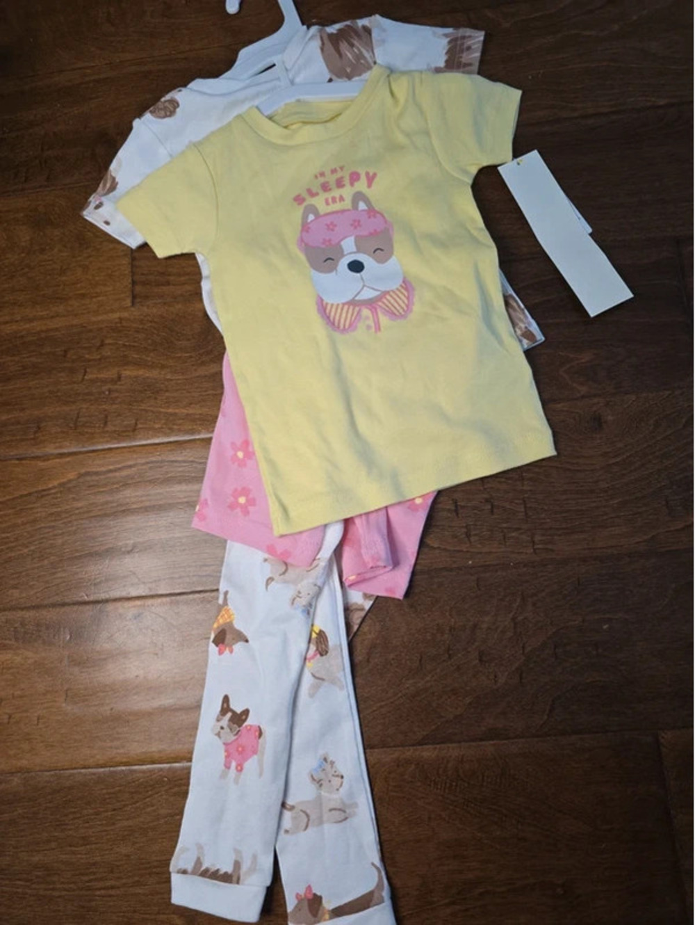 2t brand new pajamas from carter's item 494G7